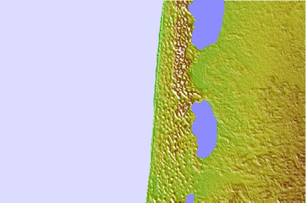 Surf spots located close to Lacanau Ocean