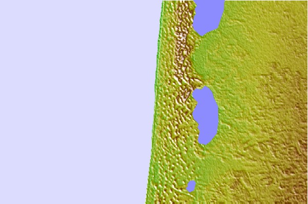 Surf spots located close to Lacanau - Supersud