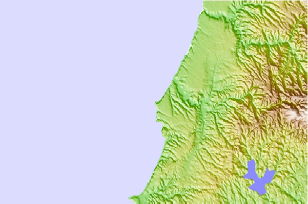 Surf spots located close to Lage do Pescador