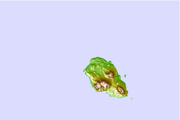 Surf spots located close to Graciosa - Lagou