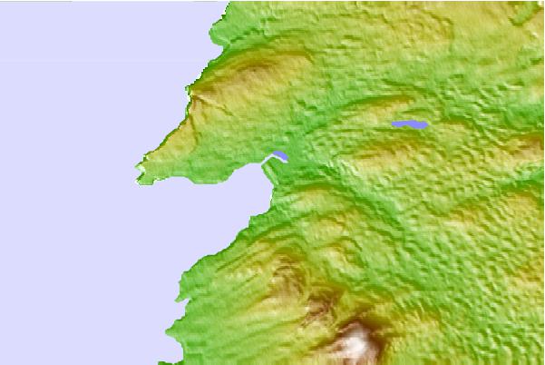 Surf spots located close to Lahinch Strand