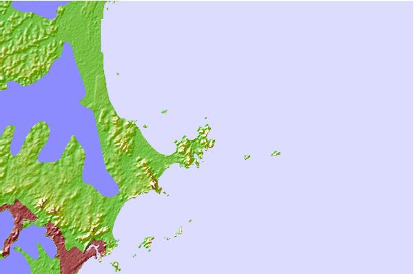 Surf breaks located close to Laje Rasa