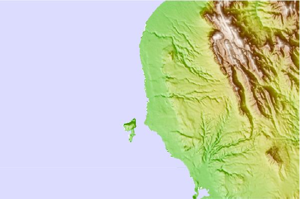 Surf spots located close to Lakouvardos or Lagkouvardos