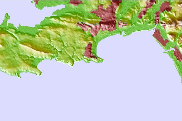 Surf spots located close to Langland Bay