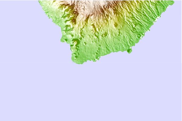 Surf spots located close to Las Galletas