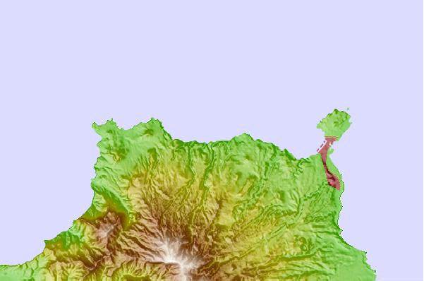 Surf spots located close to Las Piscinas