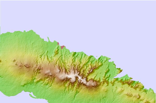 Surf spots located close to Lautaunuu