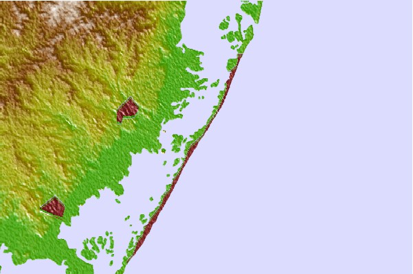 Surf spots located close to LBI Long Beach Island