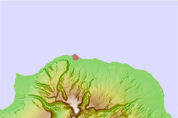 Surf spots located close to Le Butor