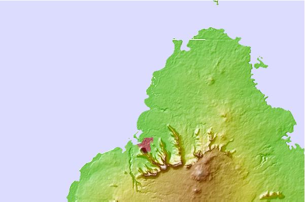 Surf spots located close to Le Goulet