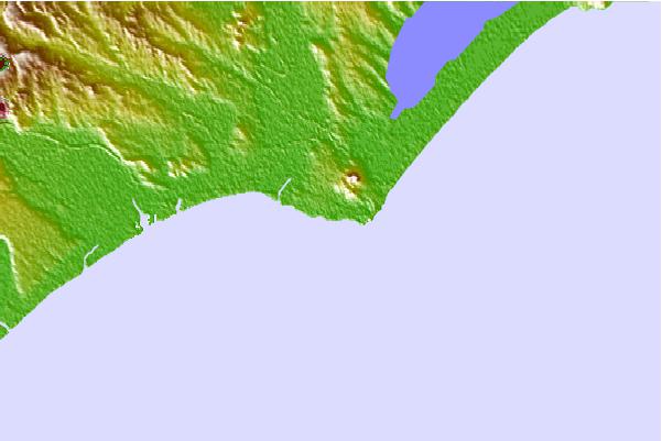 Surf spots located close to Le Mail