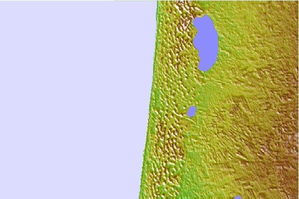 Surf spots located close to Le Porge