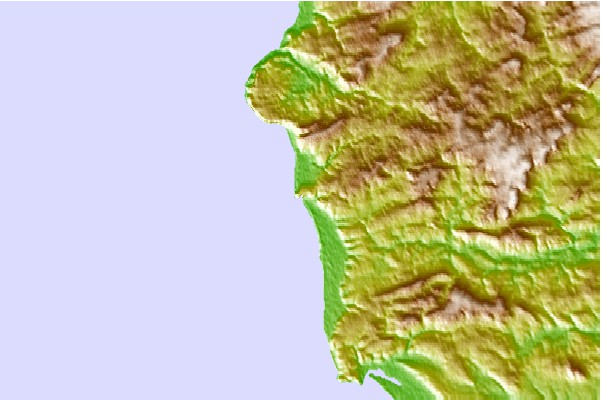 Surf spots located close to Le Poux