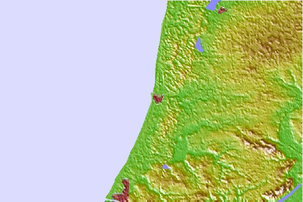 Surf spots located close to Capbreton - Le Santocha