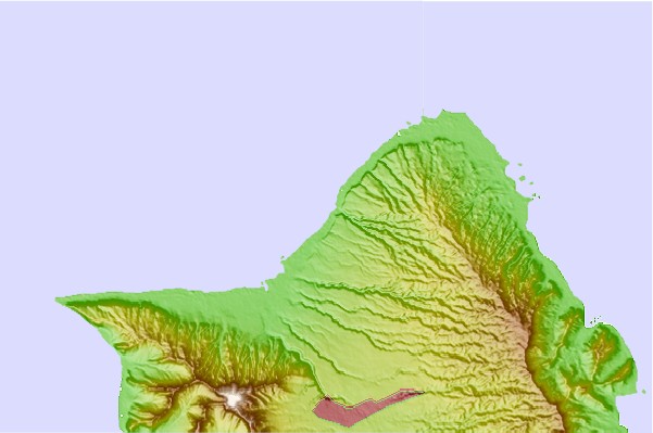 Surf spots located close to Leftovers/Rightovers