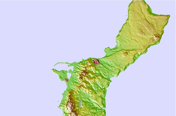Surf spots located close to Leftovers