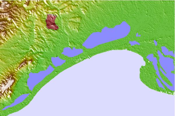 Surf spots located close to Les Roquilles
