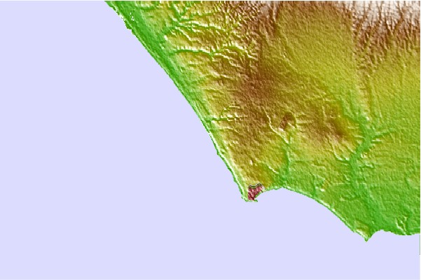 Surf spots located close to Lido Garda