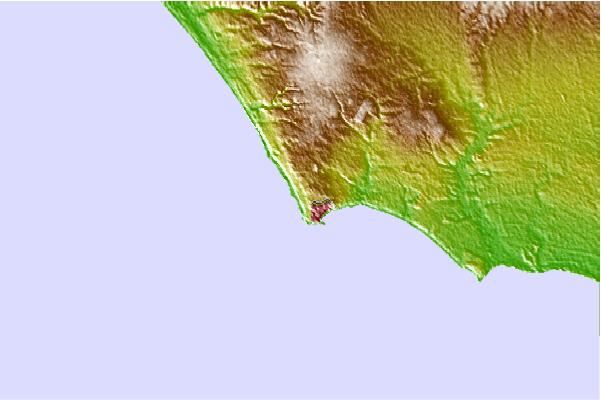 Surf spots located close to Lido Garda (Anzio)