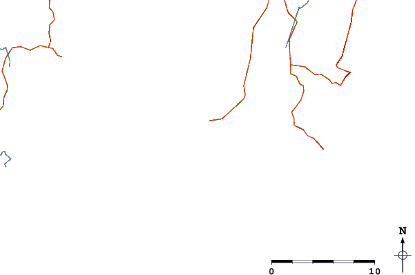 Roads and rivers around Bruny Island - Lighthouse Bay