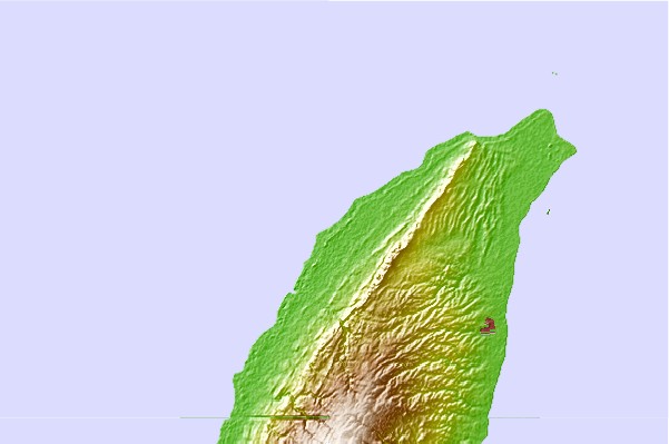 Surf spots located close to Lighthouse Bombie