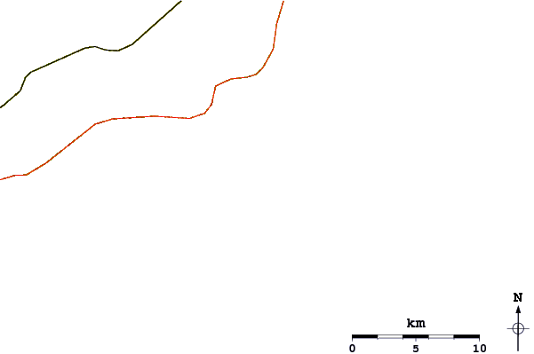 Roads and rivers around Lighthouse-Southside