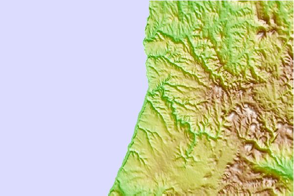 Surf spots located close to Limipicos