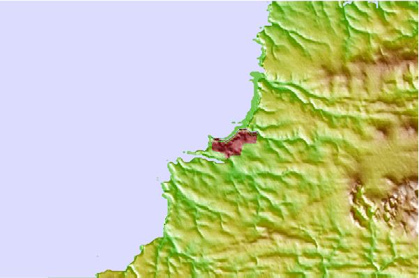 Surf spots located close to Little Fistral