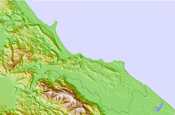 Surf spots located close to Little Shoal