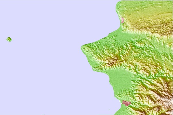 Surf breaks located close to Little Malibu