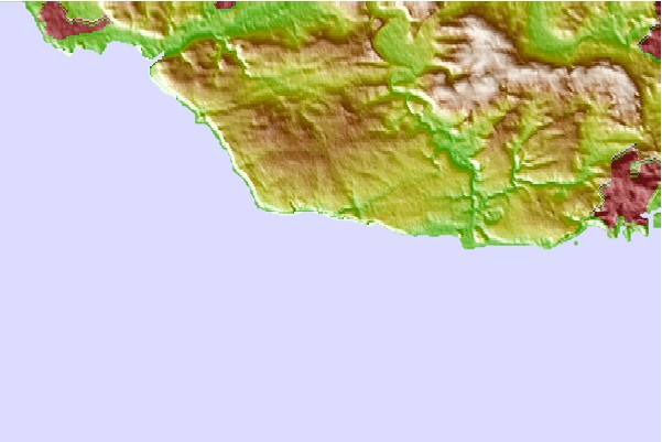 Surf spots located close to Llantwit Major
