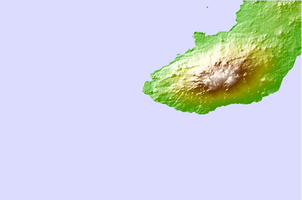 Surf spots located close to Loberia