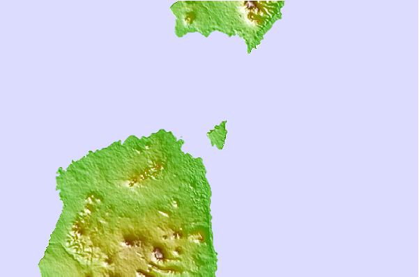 Surf spots located close to Los Lobos