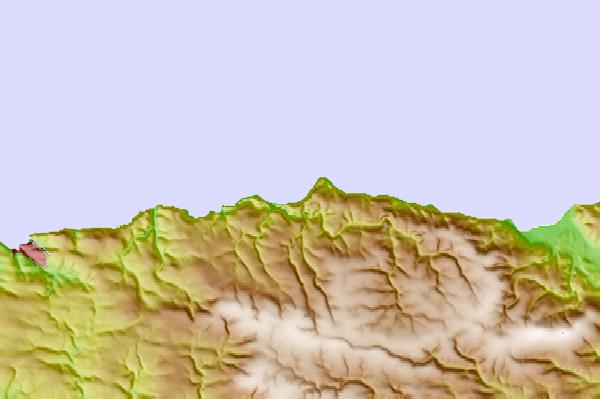 Surf spots located close to Lynmouth