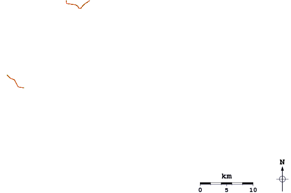 Roads and rivers around Mabuntok