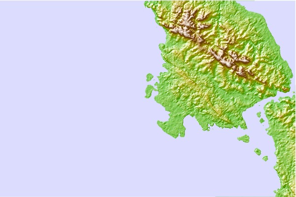 Surf spots located close to Macaronis