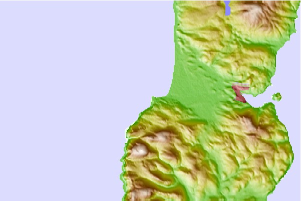 Surf spots located close to Machrihanish