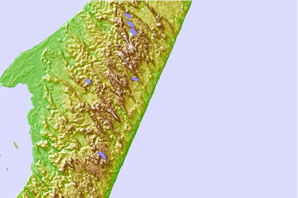 Surf spots located close to Fraser Island - Maheno Wreck