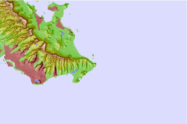 Surf spots located close to Makapu'u