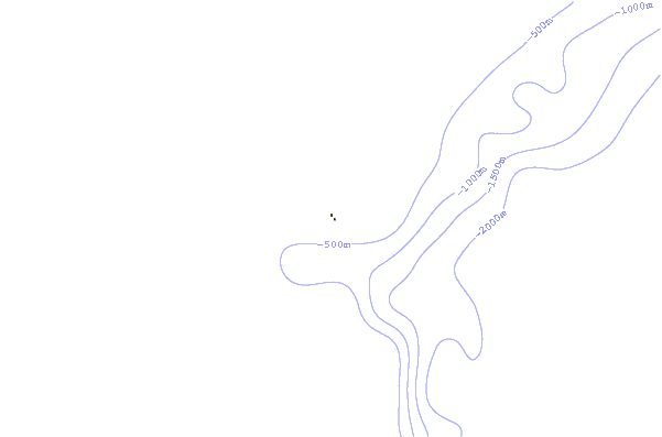 Shoreline around Male