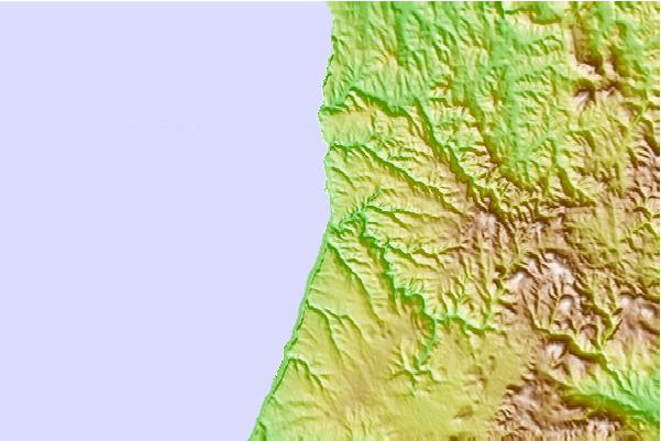 Surf spots located close to Malhadinha
