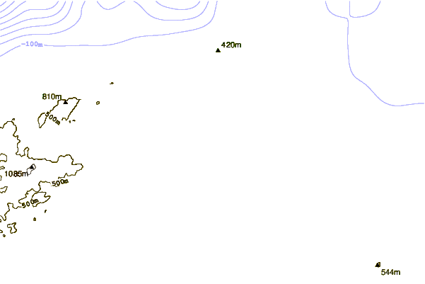 Shoreline around Mallorca - Malpas