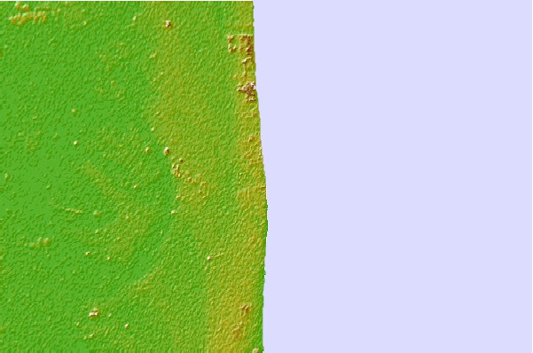 Surf spots located close to Mar de Ajó
