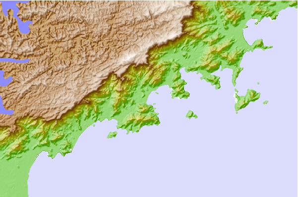 Surf spots located close to Maranduba
