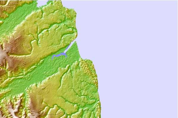 Surf spots located close to Mar da Frente
