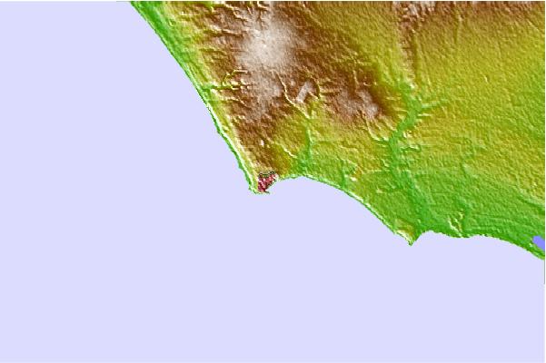 Surf spots located close to Marinaretti or Porto (Anzio)