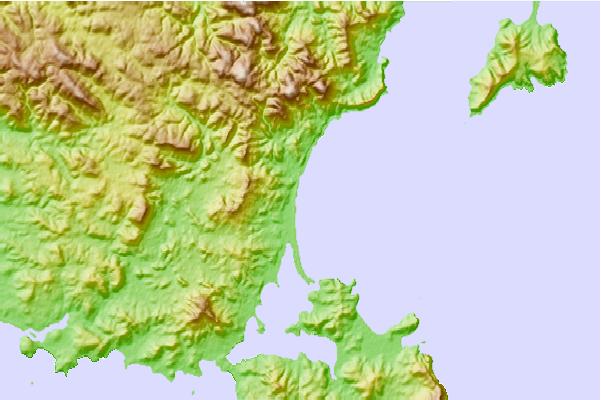 Surf spots located close to Marion Bay
