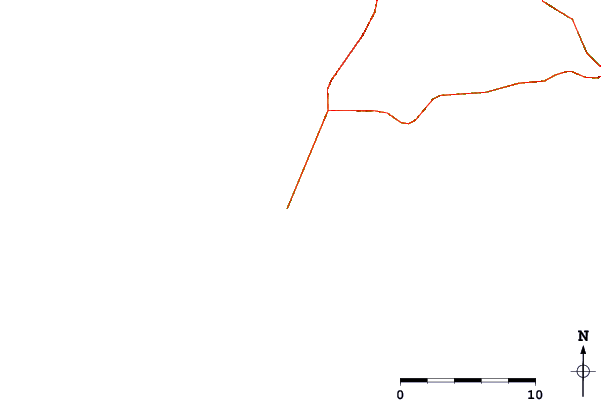 Roads and rivers around Martinhal