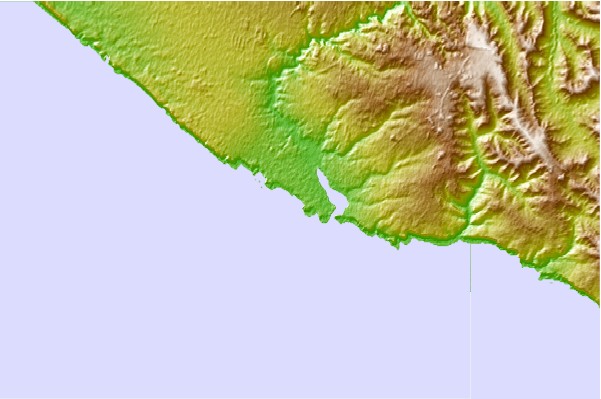 Surf spots located close to Massacres
