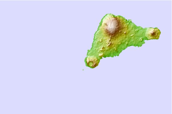 Surf breaks located close to Mata Veri